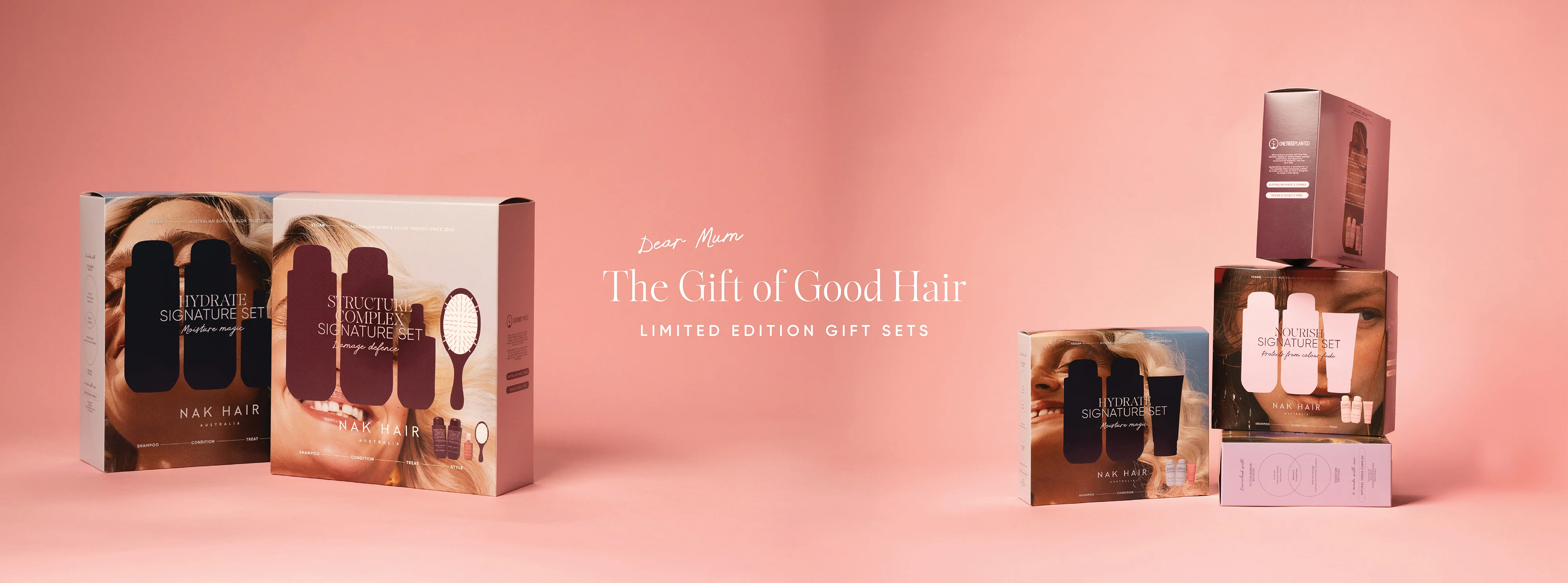Beautiful Haircare for Everyone